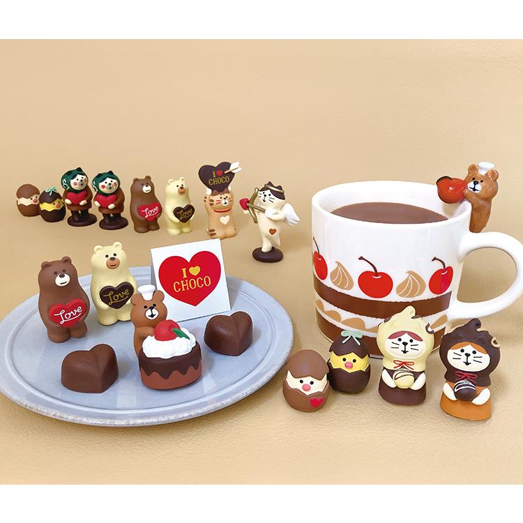 コンコンブル チョコセット 楽天市場】【 在庫商品 】 新作7点セット コンコンブル