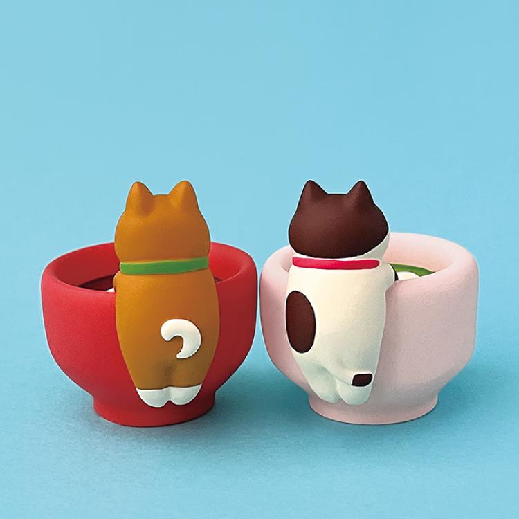DECOLE（デコレ） コンコンブル 新作 予約販売 1月上旬 SHIBA・HACHI