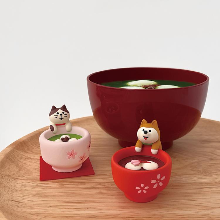 DECOLE（デコレ） コンコンブル 新作 予約販売 1月上旬 SHIBA・HACHI