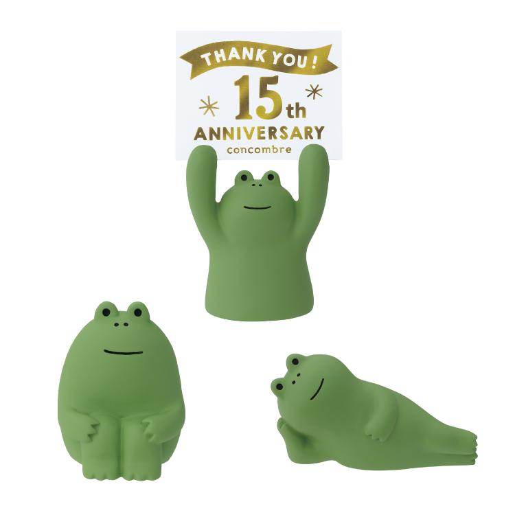 コンコンブル　15周年　10点セット DECOLE 15th-party-set 「15周年記念パーティ10点セット」15th