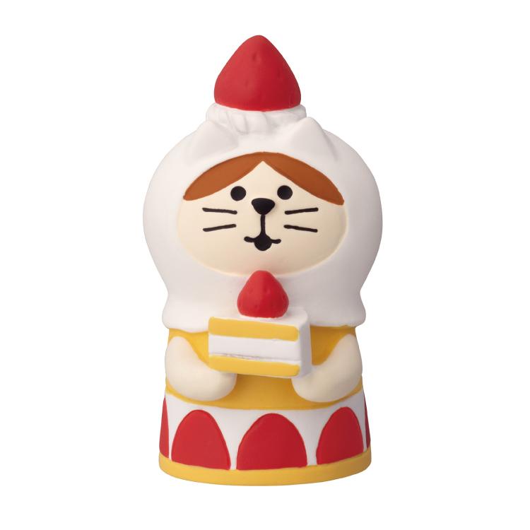 DECOLE デコレ コンコンブル / ねこずきん ショートケーキ 2024