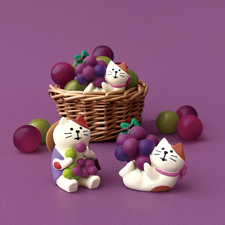 DECOLE（デコレ） 爆買 コンコンブル 新作 予約販売 6月下旬 ぶどう