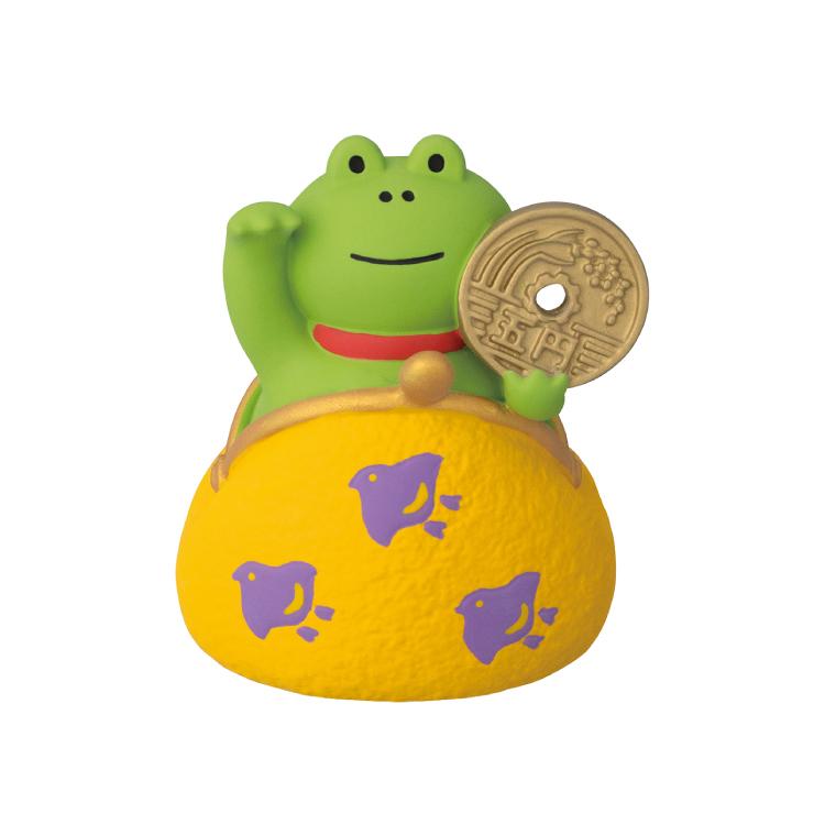DECOLE（デコレ） コンコンブル 新作 予約販売 6月下旬 ひょっこり金運