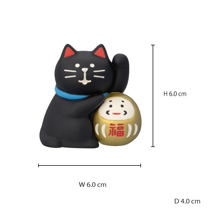 DECOLE デコレ　コンコンブル　魔女と子猫 DECOLE（デコレ） コンコンブル 新作 予約販売 10月中旬 福もの屋