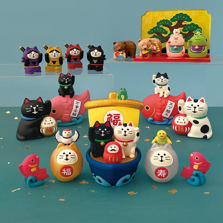 DECOLE（デコレ） コンコンブル 新作 予約販売 10月中旬 福もの屋 めで