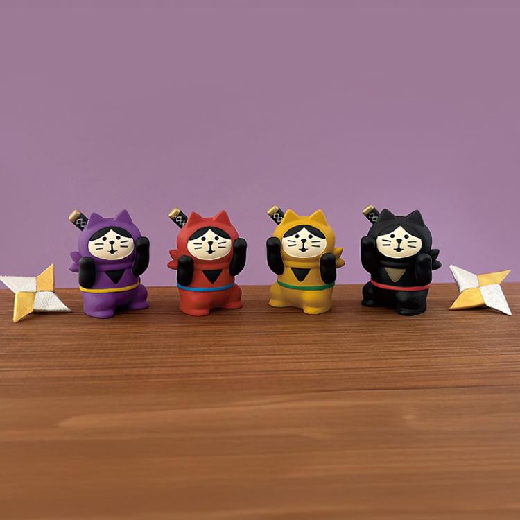 DECOLE（デコレ） コンコンブル 新作 予約販売 10月中旬 福もの屋 忍者