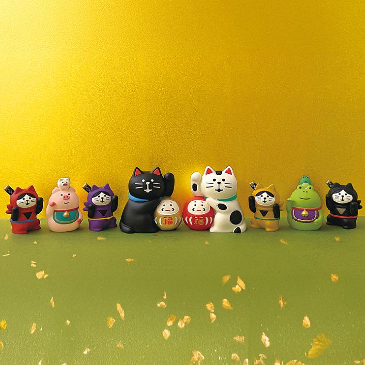 DECOLE（デコレ） コンコンブル 新作 予約販売 10月中旬 福もの屋 忍者