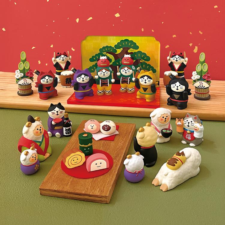 DECOLE（デコレ） 爆買 コンコンブル 新作 予約販売 10月中旬 福もの屋