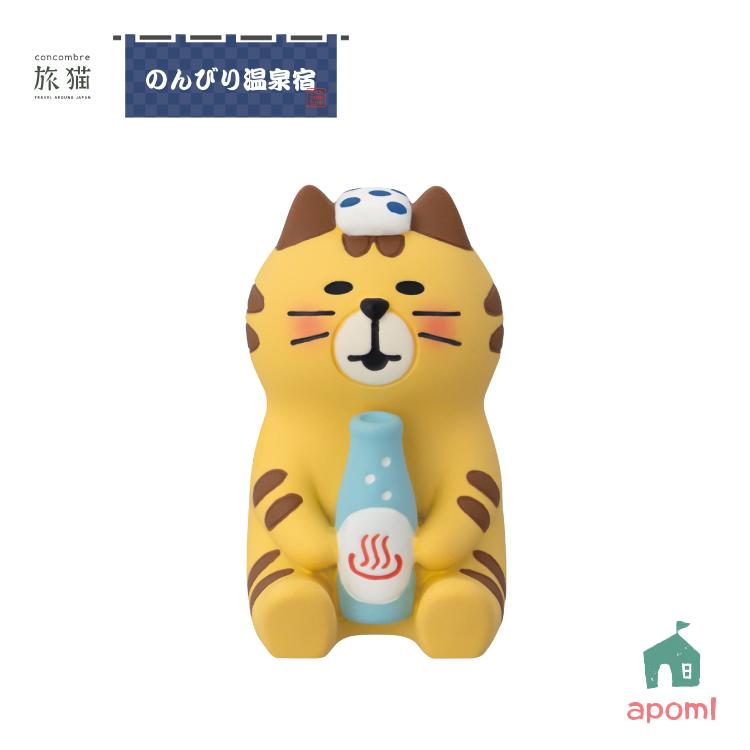 DECOLE（デコレ） コンコンブル 旅猫 のんびり温泉宿 温泉わんこ しば