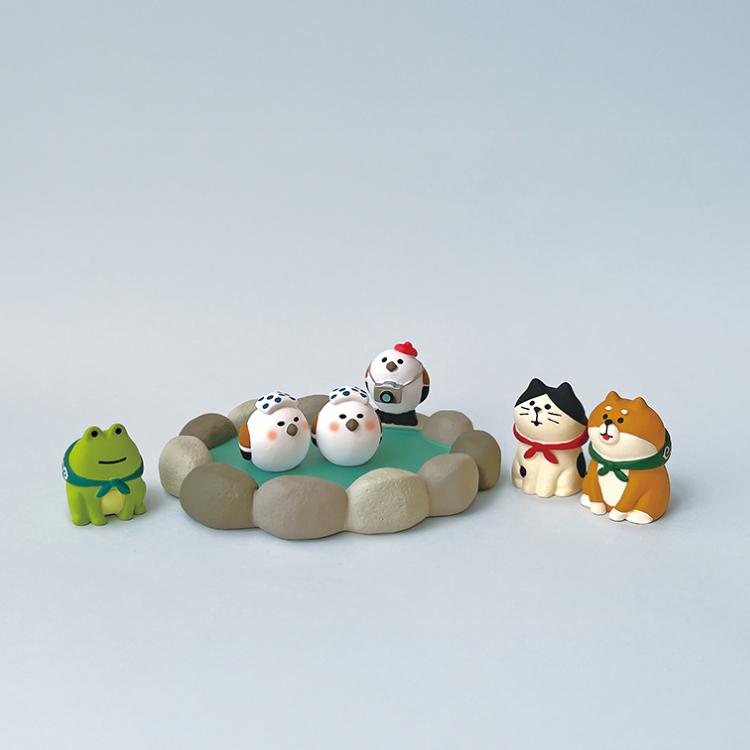 DECOLE（デコレ） 爆買 コンコンブル 新作 予約販売 9月下旬 旅猫