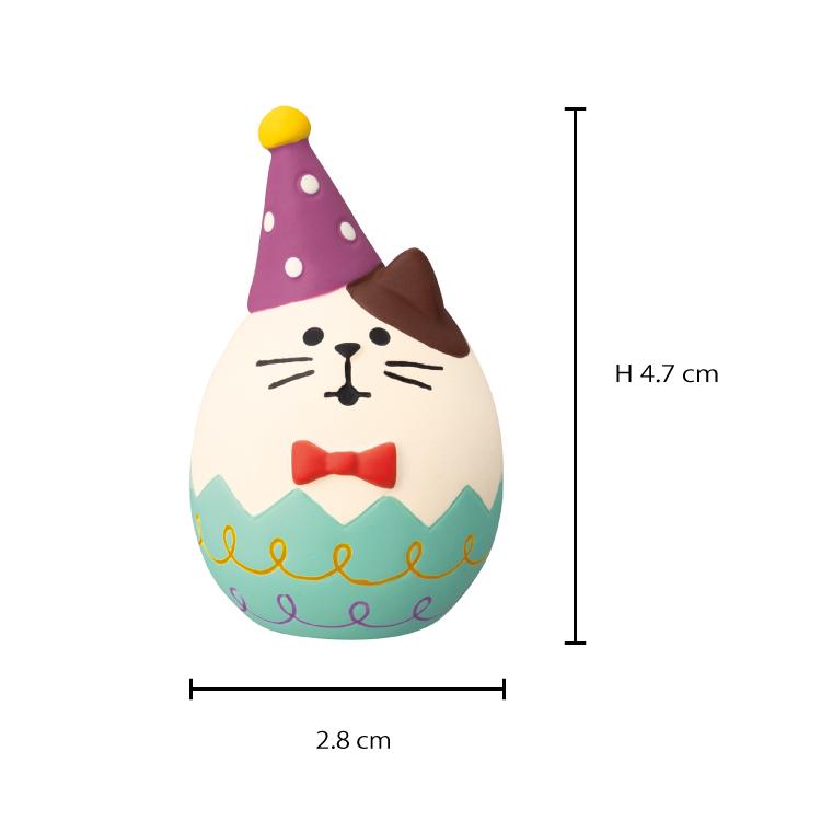 デコレ　コンコンブル　イースター　セット 楽天市場】☆デコレ(DECOLE) concombre コンコンブル Happy
