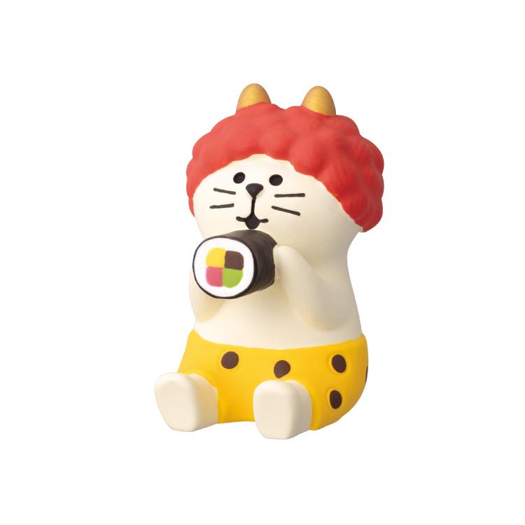 コンコンブル　節分　豆まき　鬼っこ猫 dcl-2024setubun01.jpg