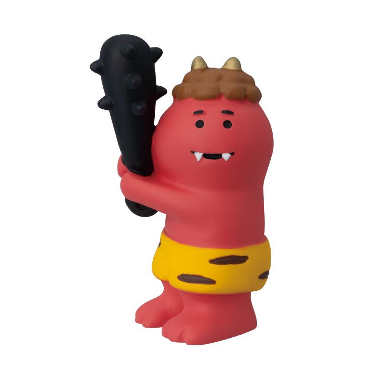 コンコンブル ちび福鬼トリオ　カミナリ門　節分 デコレ コンコンブル 節分 カミナリ門 新品未使用 - メルカリ