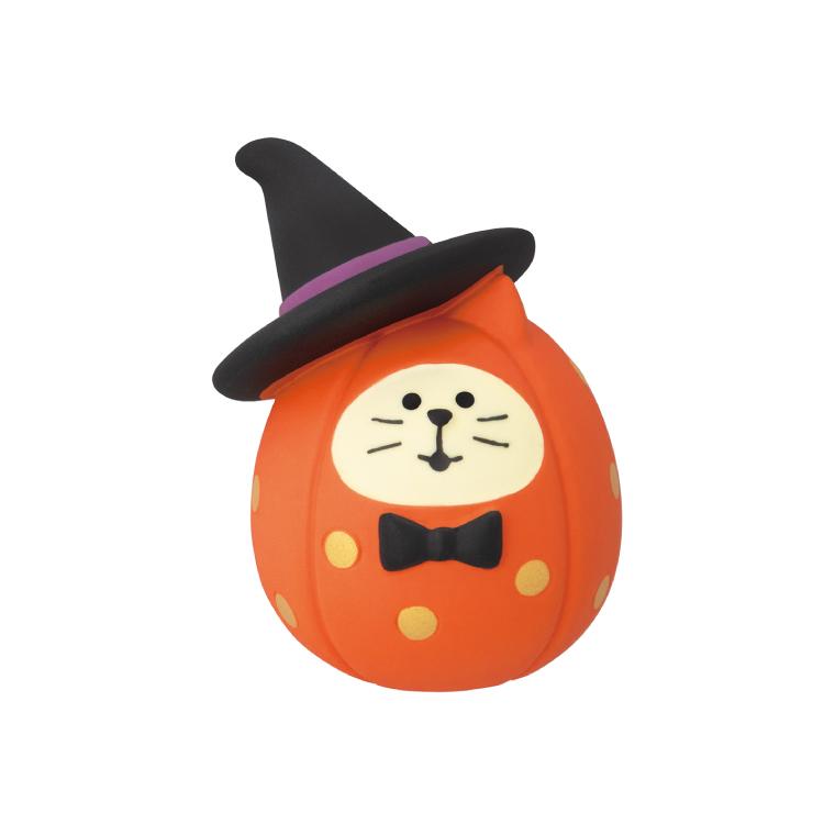 DECOLE デコレ コンコンブル | おばけなにゃんこたち ハロウィン