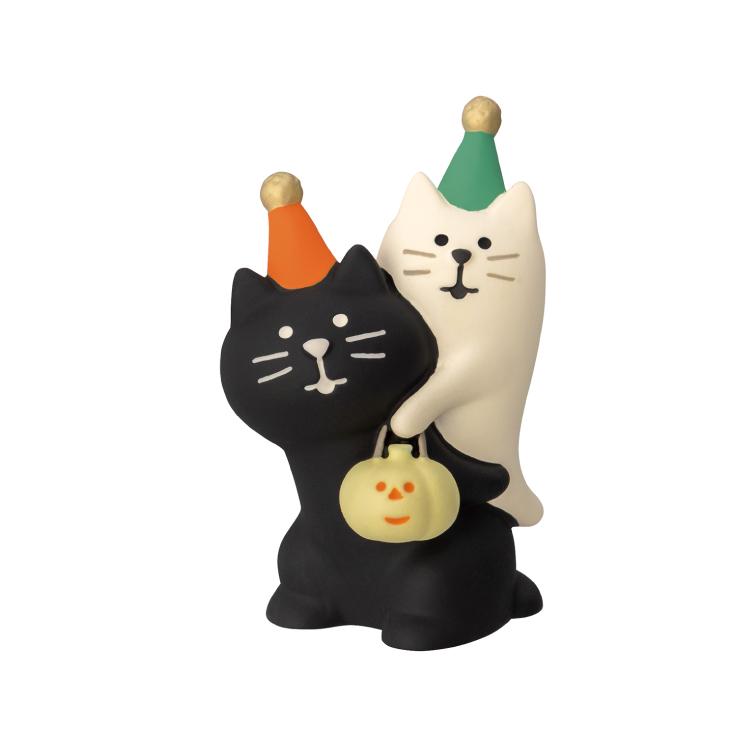 DECOLE コンコンブル 新作 | 9月/上旬 おばけなにゃんこたち DECOLE コンコンブル 新作 | 9月/上旬 おばけなにゃんこたち