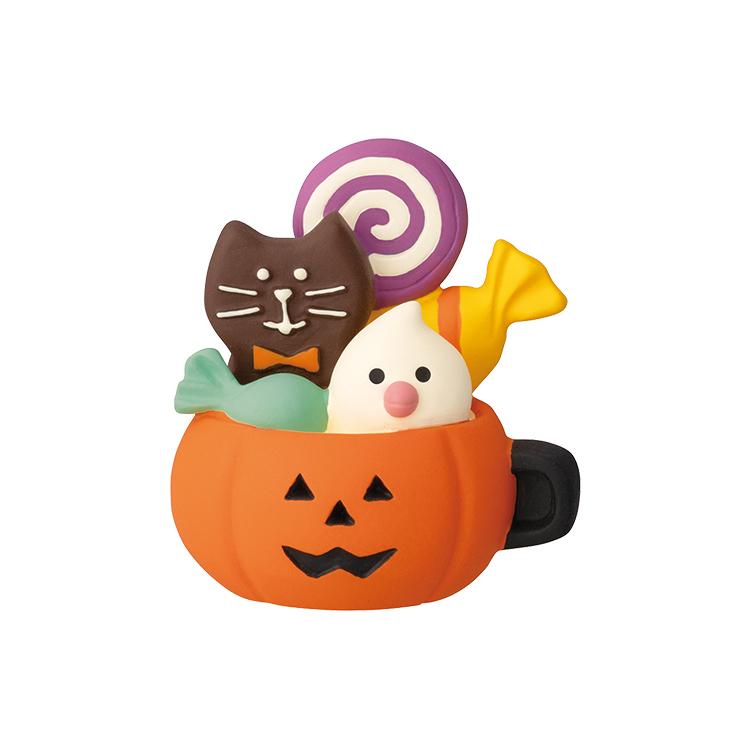 デコレ　コンコンブル　2023ハロウィンフェス15点コンプリートセット デコレ コンコンブル 2023ハロウィンフェス15点コンプリートセット