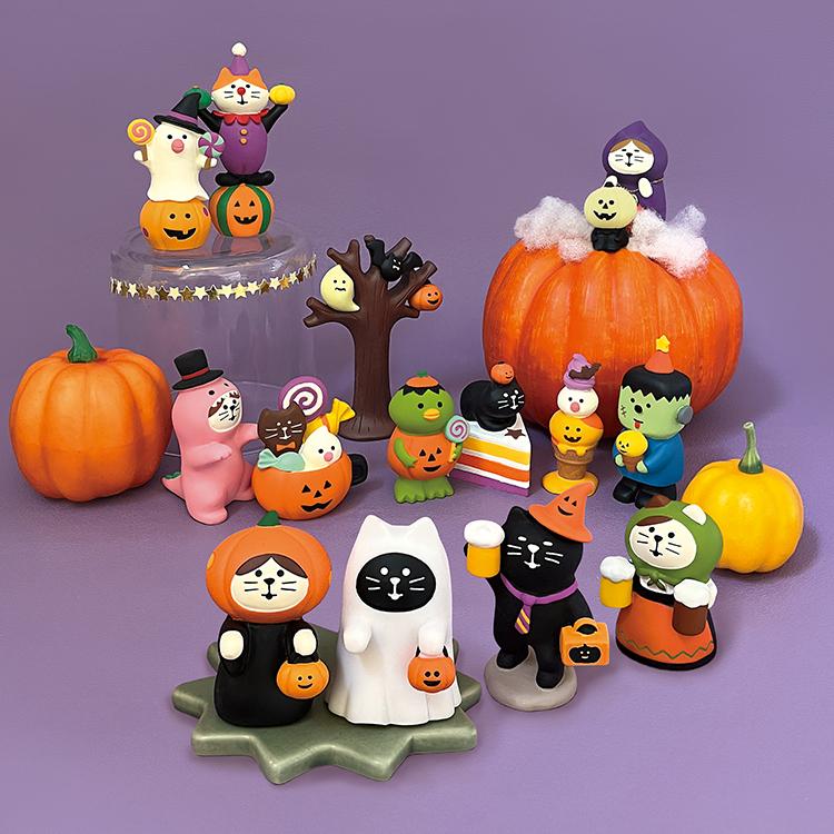 ★814 Halloweenにゃんこ ☆814 Halloweenにゃんこ