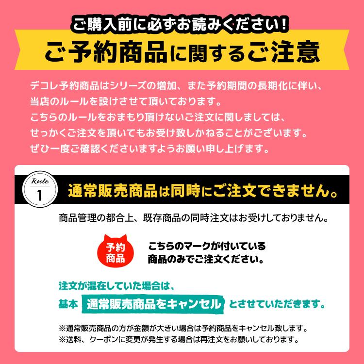 デコレ コンコンブル / 9月／上旬 予約販売 かぼちゃでまったり猫 / 2024 HAPPY OBAKE NIGHT DECOLE concombre｜heliosholding｜02