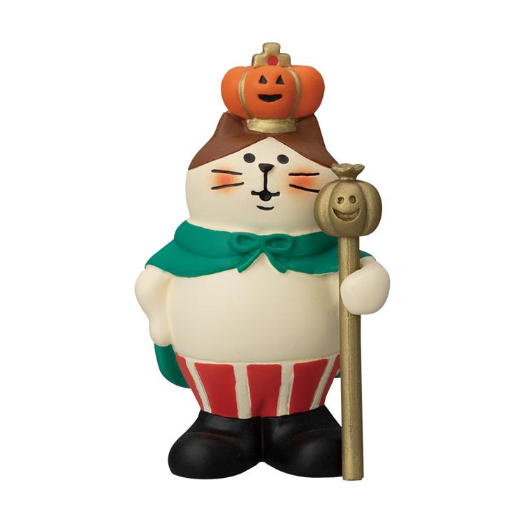 DECOLE（デコレ） ［かぼちゃの王様猫］デコレ コンコンブル 2022