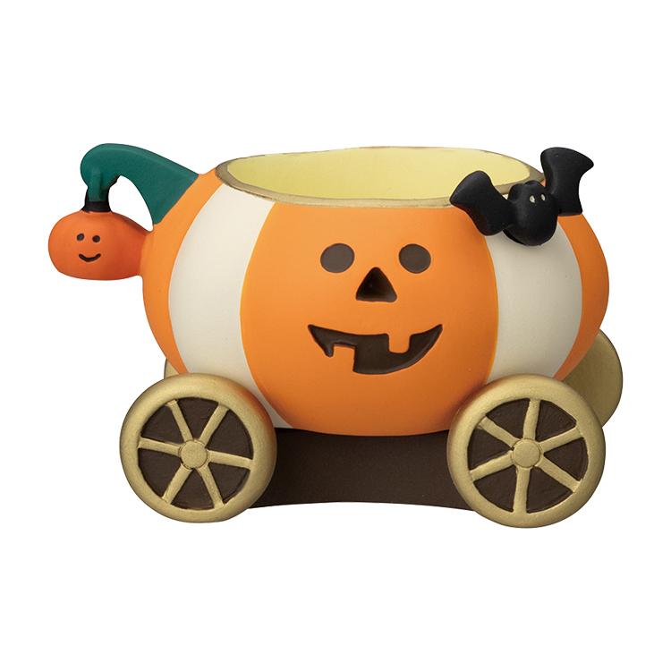 DECOLE ［かぼちゃの馬車］デコレ コンコンブル 2022 ハロウィン