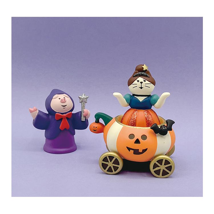 DECOLE 爆買 / ［かぼちゃの馬車］デコレ コンコンブル 2022