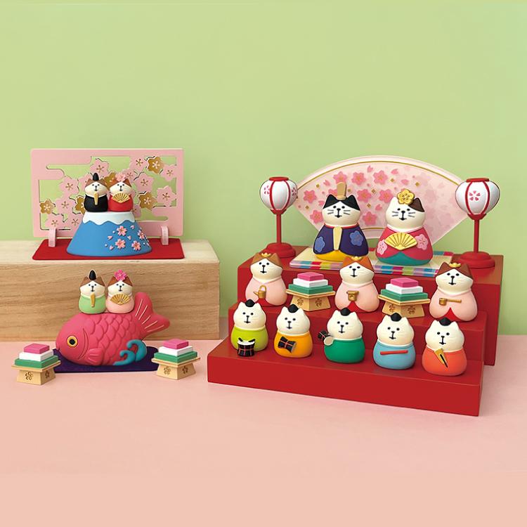 DECOLE コンコンブル 新作 | 1月／上旬 にぎやか なごやか