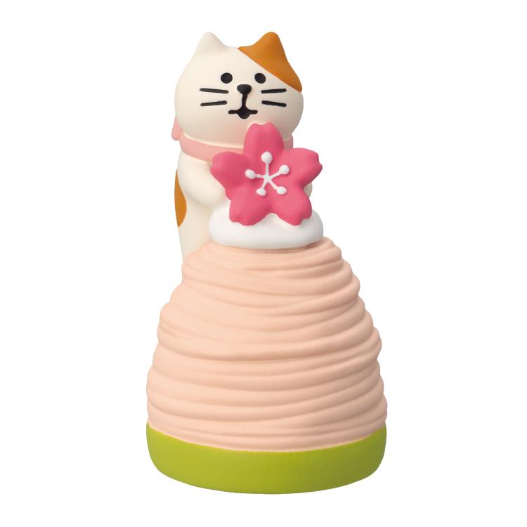 DECOLE（デコレ） コンコンブル 新作 予約販売 1月上旬 春のうららの桜