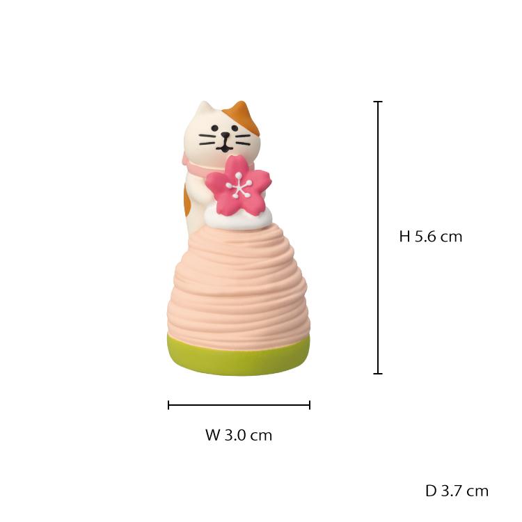 DECOLE（デコレ） コンコンブル 新作 予約販売 1月上旬 春のうららの桜