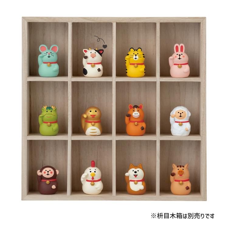 DECOLE 爆買 / デコレ コンコンブル | FUKU福MONO 招福十二支 福