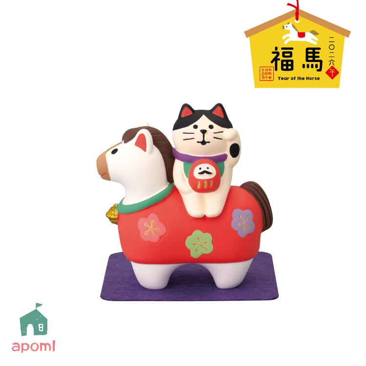 コンコンブル　DECOLE 台湾限定　誠品書店　車輪餅攤　マスコット コンコンブル DECOLE 台湾限定 誠品書店 車輪餅攤 マスコット