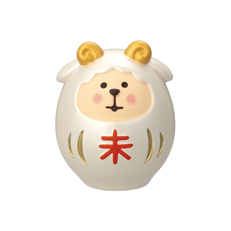 DECOLE（デコレ） コンコンブル 新作 予約販売 10月中旬 福羊 陶器の