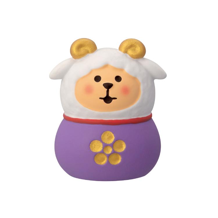 DECOLE（デコレ） コンコンブル 新作 予約販売 10月中旬 福羊 豆福