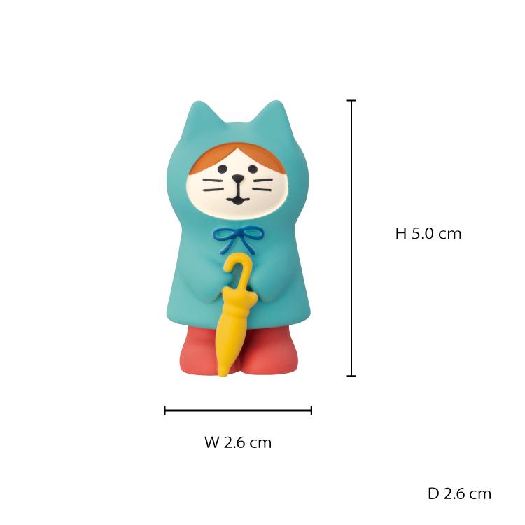 DECOLE（デコレ） コンコンブル 新作 | 予約販売／4月下旬 雨に