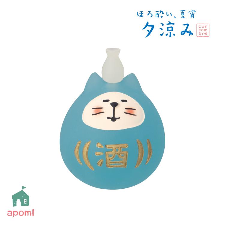 DECOLE（デコレ） コンコンブル ほろ酔い 夏宵 夕涼み ほろ酔い猫