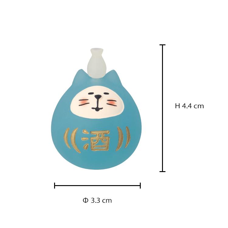 DECOLE（デコレ） コンコンブル ほろ酔い 夏宵 夕涼み ほろ酔い猫