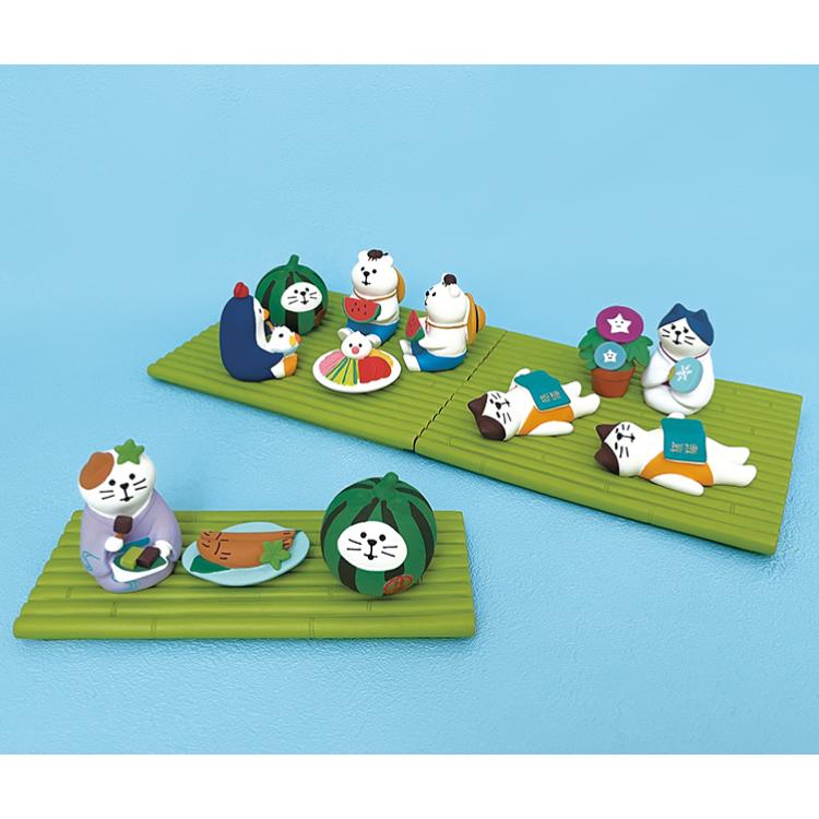 58decole デコレ　コンコンブル　concombre　インテリア雑貨　置物 楽天市場】コンコンブル concombre デコレ DECOLE 『 畳