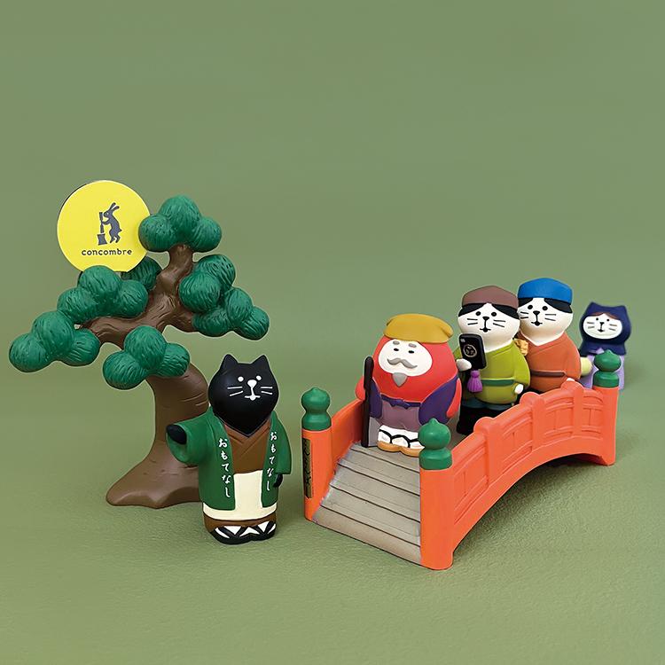 DECOLE 爆買 | デコレ コンコンブル 格にゃん 2023 お月見 秋の