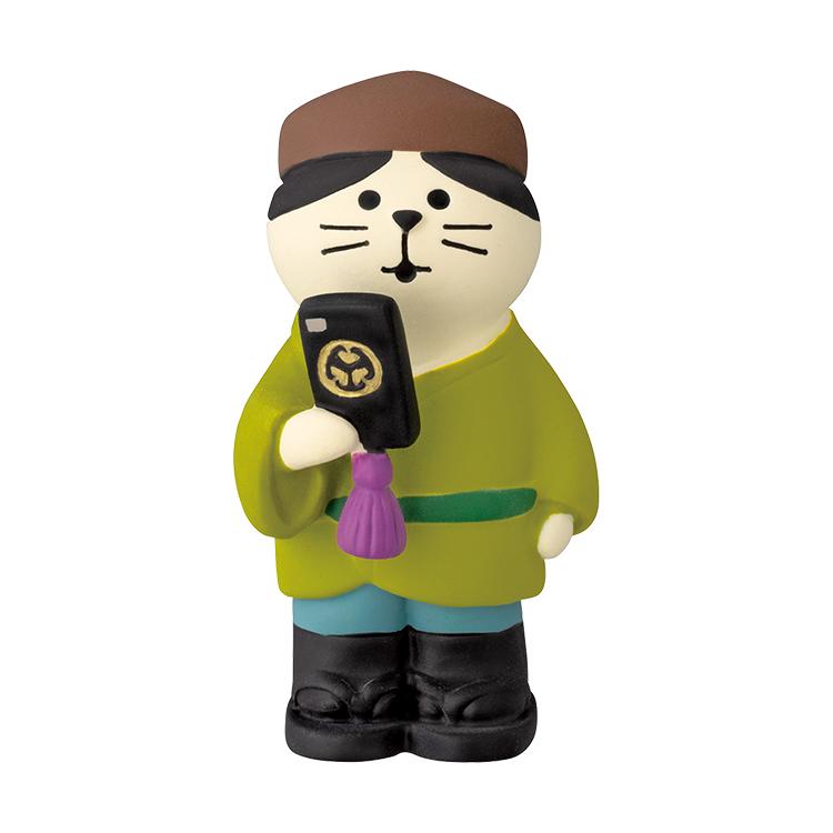 DECOLE（デコレ） コンコンブル 格にゃん 2023 お月見 秋の諸国めぐり