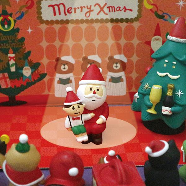 bonjour daily クリスマスコレクション　10Y bonjour daily クリスマスコレクション 10Y Bonjour diary