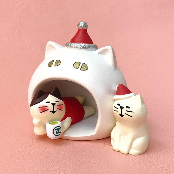 デコレ コンコンブル まとめ売り 地球儀猫など12点 デコレ（DECOLE）コンコンブル 地球儀猫【置物】 - 北欧ラグ