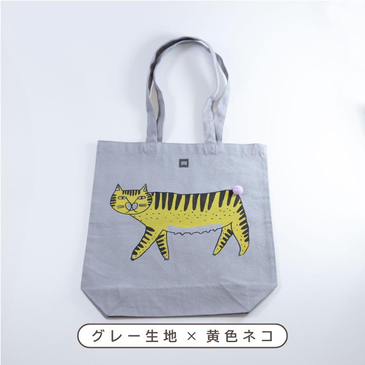 レディース トート サブバッグ / emoemo キャンバス生地トート