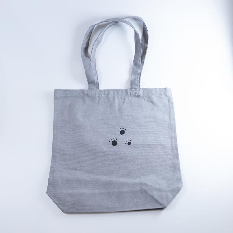 レディース トート サブバッグ / emoemo キャンバス生地トート