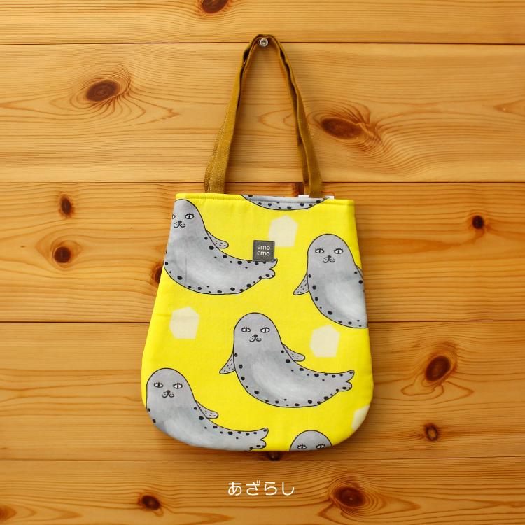 ミニミニトートバッグ♡ミニミニ布バスケット 昭和レトロ③ ミニミニトートバッグ♡ミニミニ布バスケット 昭和レトロ③