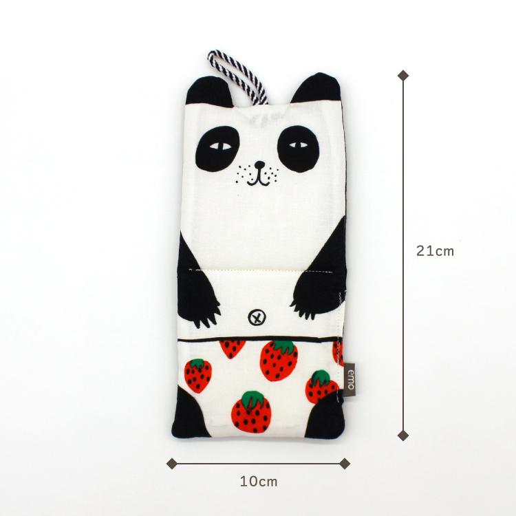 emoemo 神谷可奈子 鍋つかみ 動物ミトン 全5種 kamiyakanako エモエモ