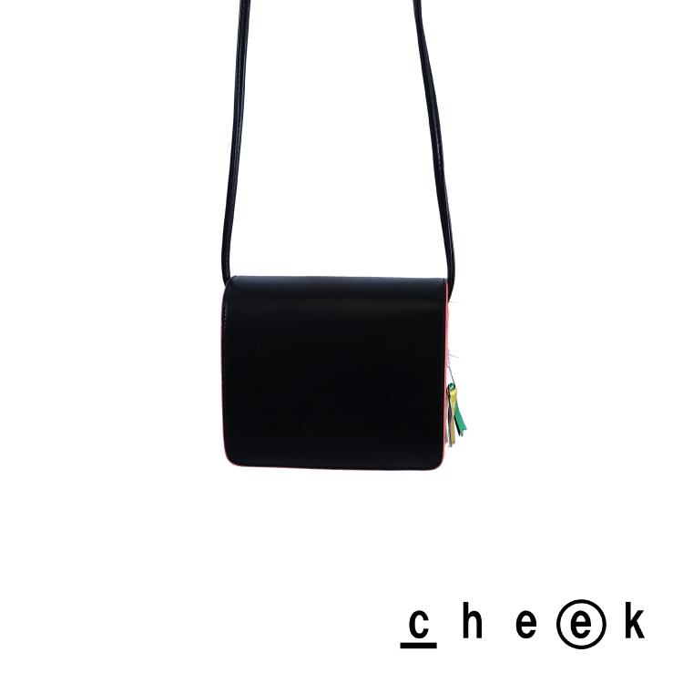 SCIVA 肩掛けミニバッグ ミニバッグ black ｜ sciva