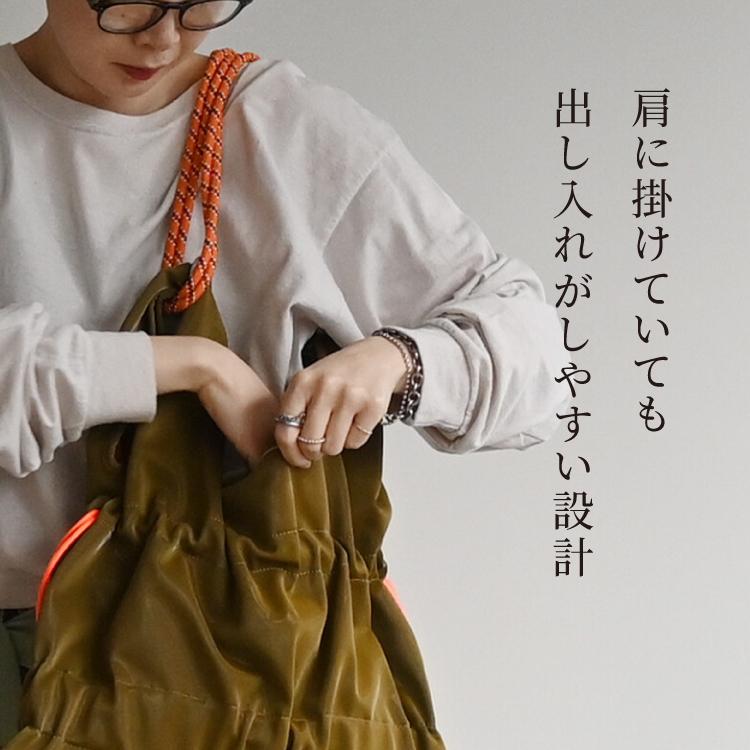 爆買 ショルダーバッグ tiered code one shoulder 全4色 ギャザー