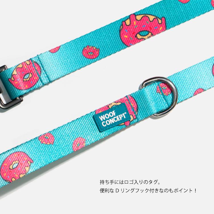 爆買 | 大型 犬 リード WOOF CONCEPT リード Lサイズ 全3種