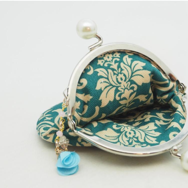 たまがま口ポーチおまとめ9点 たまがま口ポーチおまとめ9点 tamaoworld / 別注 がま口ポーチ