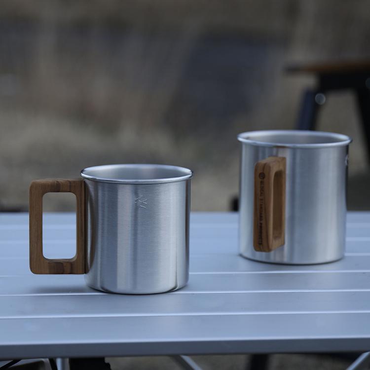 マグカップ | ツバメ M&W マグ Mサイズ / ステンレス グローカル