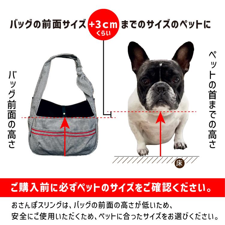 BonBonCopine フラワーチェックスリング　犬用品 楽天市場】 スリング : Lil＆Fam（リルアンドファム）